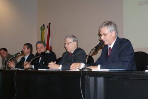 Read more about the article GRANFPOLIS apoia realização do XI Ciclo de Estudos de Controle Público da Administração Municipal