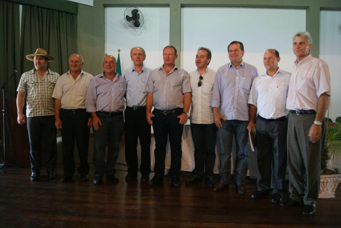 You are currently viewing Prefeito de Anitápolis, Saulo Weiss, é o novo Presidente da GRANFPOLIS