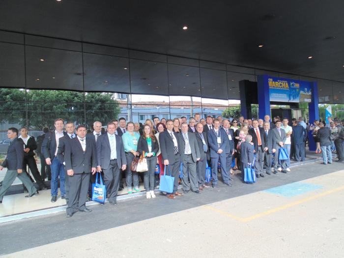 Read more about the article Prefeitos da Grande Florianópolis avaliam Marcha a Brasília