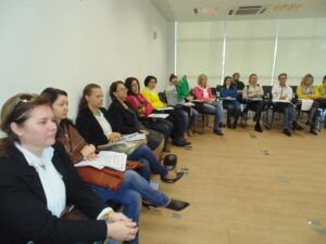 Read more about the article Colegiado Estadual de Assistentes Sociais realiza reunião em Florianópolis