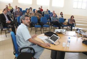 Read more about the article Grupo técnico discute o cronograma de trabalho para a atualização do Plano Diretor de São José