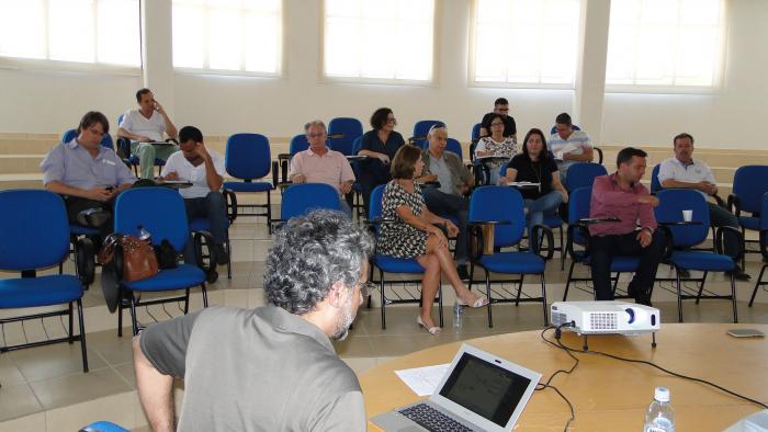You are currently viewing Técnicos e gestores realizam segunda reunião de trabalho para Reelaboração do Plano Diretor Participativo de São José