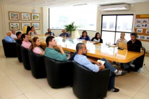 Read more about the article Servidores municipais são capacitados para atuar na reelaboração do Plano Diretor de São José