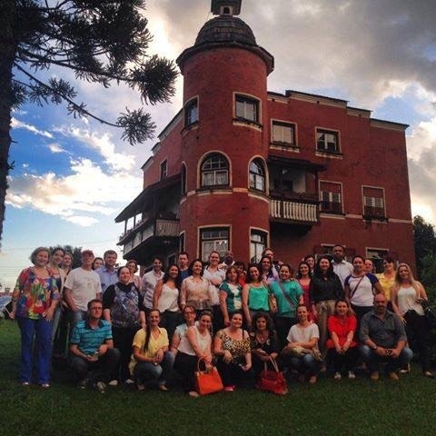 Read more about the article Colegiado de Assistência Social  da Fecam promove última reunião do ano