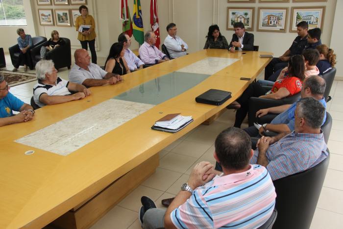 You are currently viewing Lideranças de São José são convidadas a se engajar nas discussões do Plano Diretor Participativo