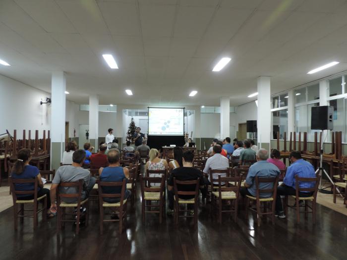 Read more about the article Semana terá quatro eventos comunitários para reelaboração do Plano Diretor Participativo de São José