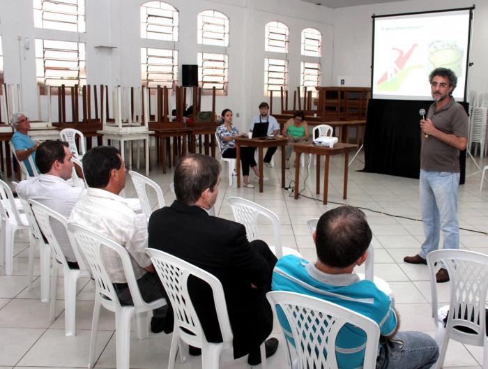 You are currently viewing São José: Eventos comunitários sensibilizam moradores sobre a participação popular no Plano Diretor