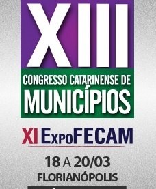 Read more about the article Sistema Federativo será o tema do XIII Congresso Catarinense de Municípios