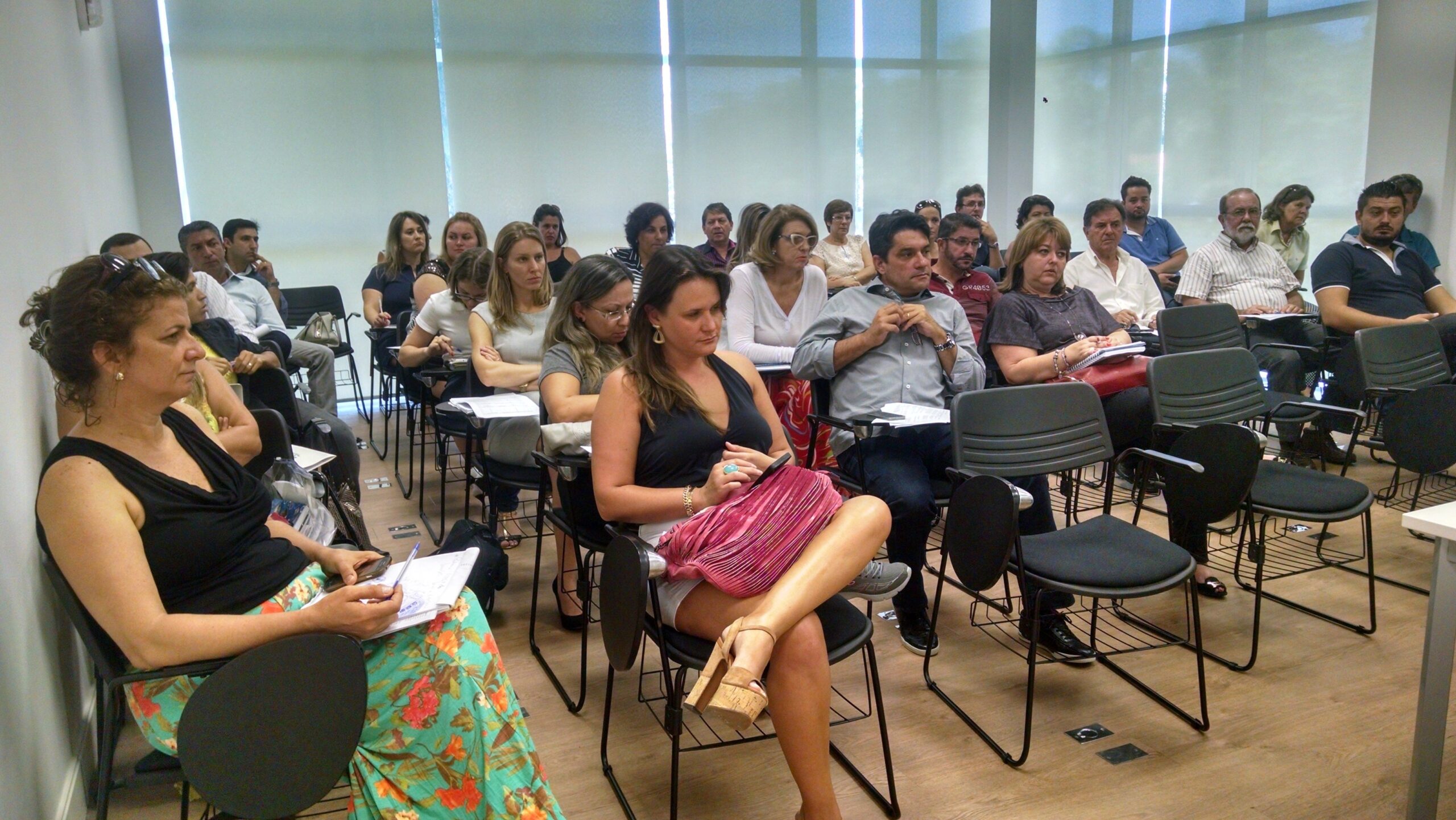 You are currently viewing CIR Saúde discute questões regionais da área