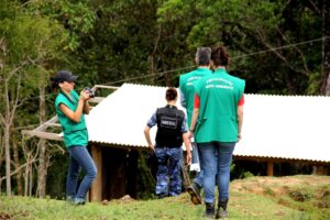 Read more about the article Fundação do Meio Ambiente de São José e UFSC promovem capacitação inédita no estado