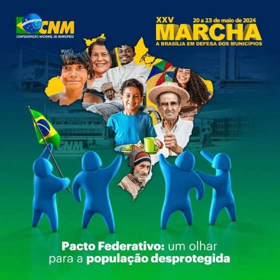 You are currently viewing Granfpolis na XXV Marcha a Brasília em Defesa dos Municípios