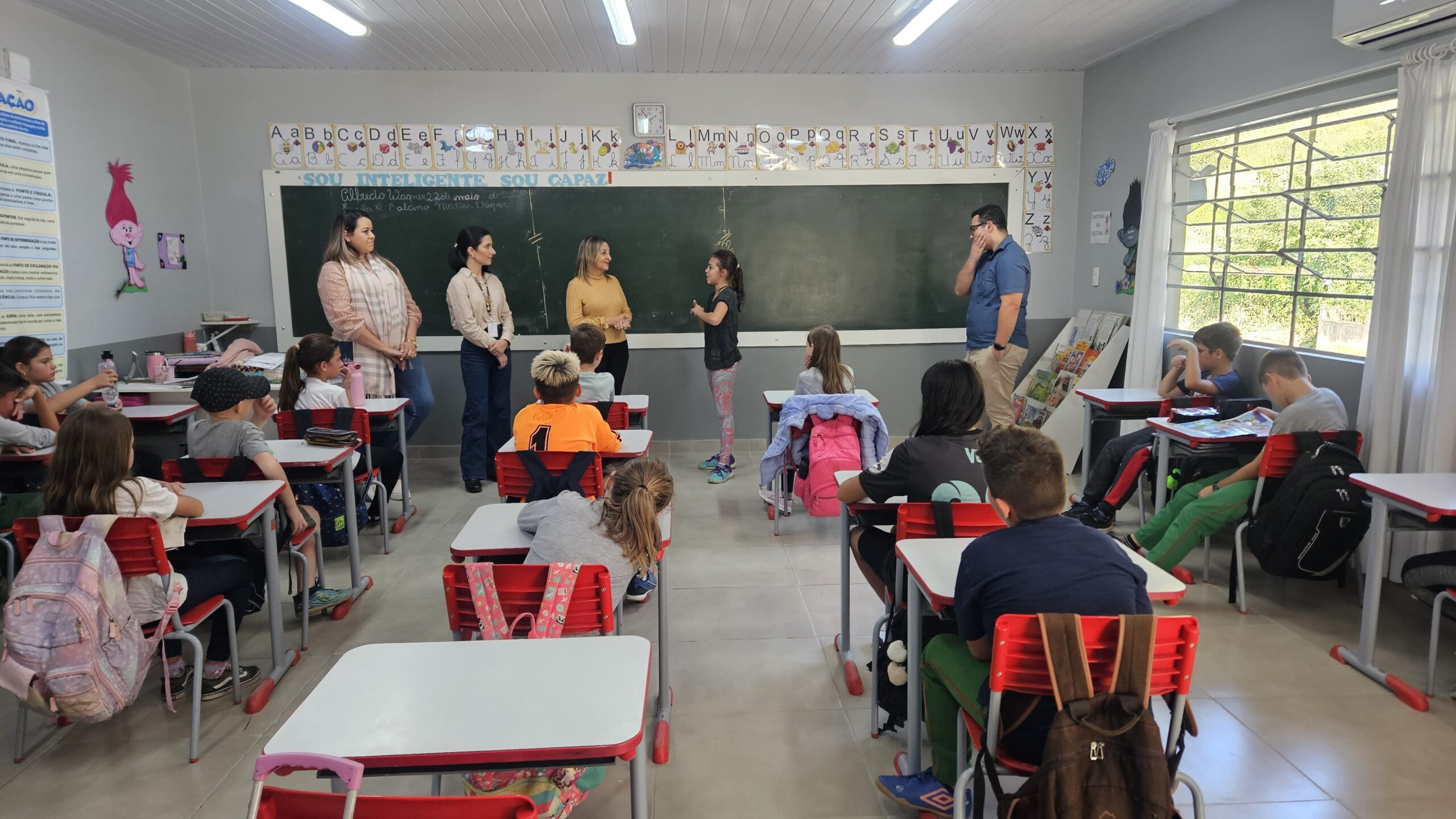 Read more about the article Municípios dispõem de importantes diagnósticos e propostas para a qualidade da educação infantil na região da Granfpolis