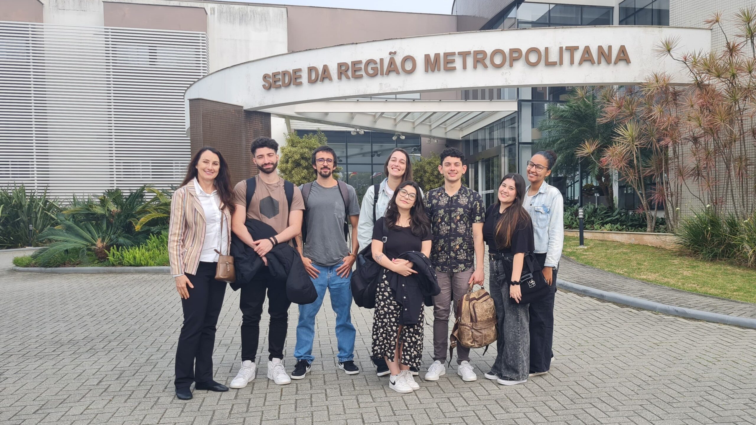 Read more about the article Alunos da Udesc/Esag visitam a Granfpolis