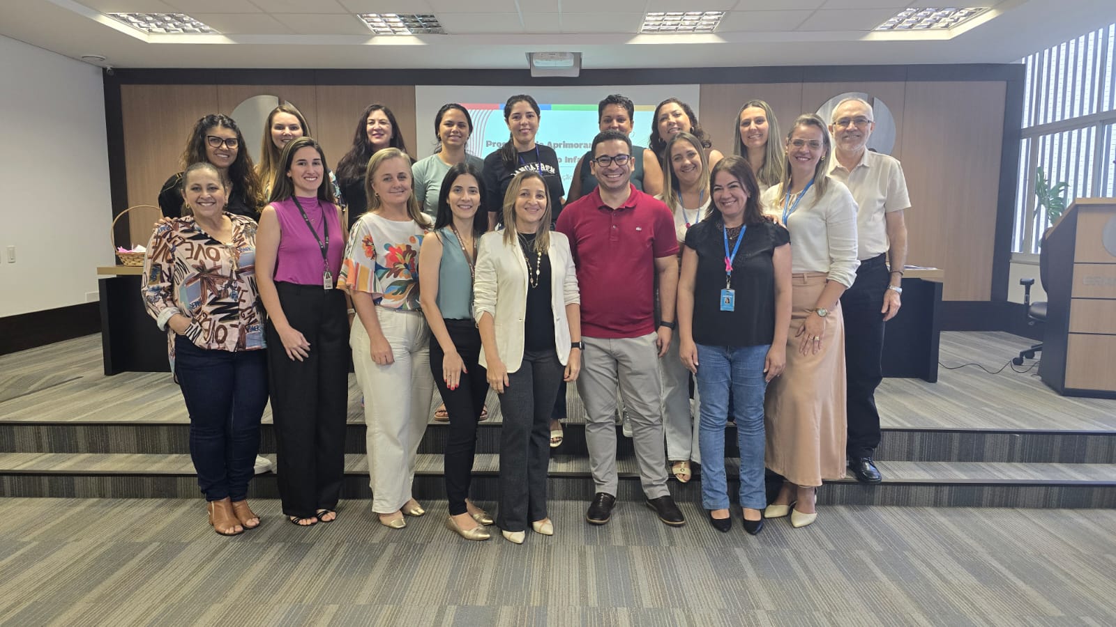 Read more about the article Granfpolis e Fefig acompanham implementação do Programa de Aprimoramento e Educação Infantil 