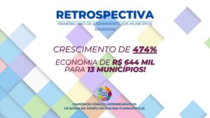 Read more about the article CIS-Granfpolis comemora economia aos Municípios consorciados e agilidade no atendimento à população