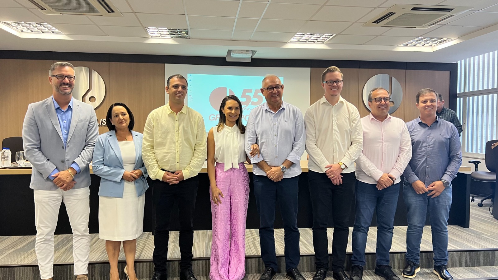 Read more about the article Em Assembleia, prefeitos da Granfpolis tratam de temas de interesse regional e elegem novos dirigentes