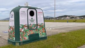 Read more about the article Programa Vidro Vira Vidro: mais de 1 milhão de quilos reciclados e ganhos ambientais e econômicos para a região